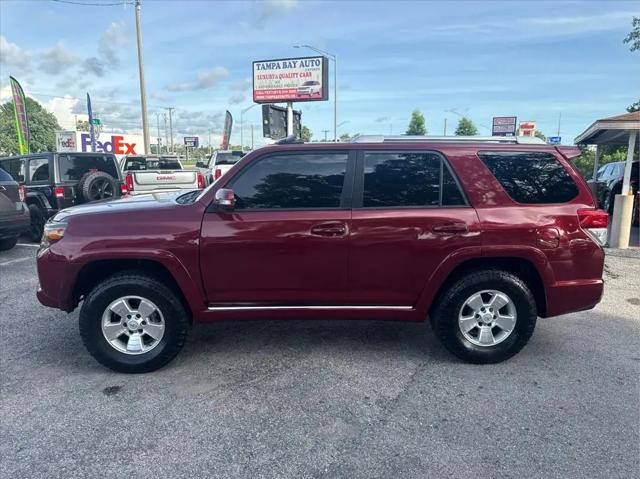 2010 Toyota 4Runner Trail V6
