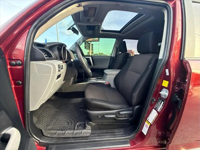 2010 Toyota 4Runner Trail V6