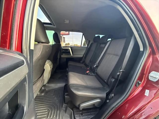 2010 Toyota 4Runner Trail V6