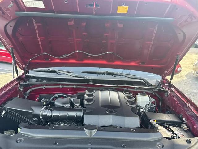 2010 Toyota 4Runner Trail V6