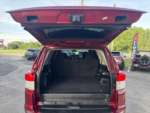 2010 Toyota 4Runner Trail V6
