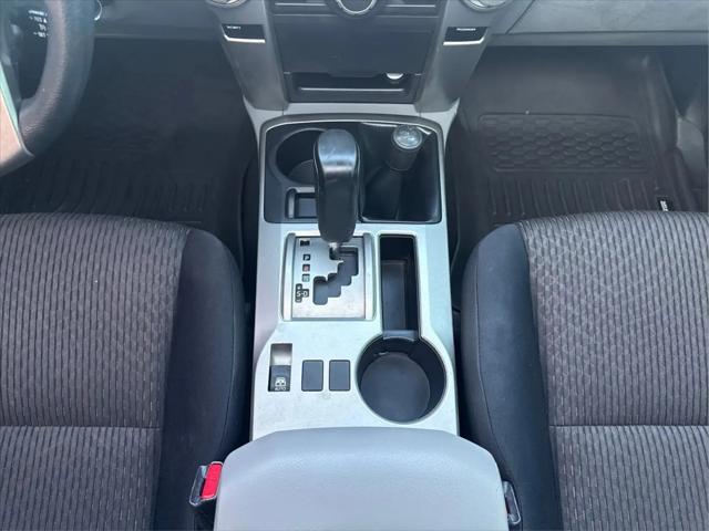 2010 Toyota 4Runner Trail V6