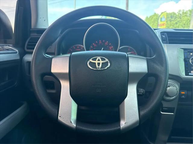 2010 Toyota 4Runner Trail V6