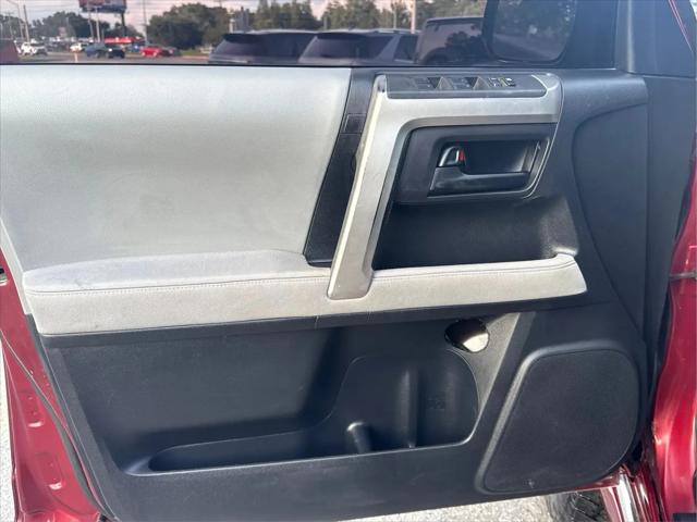 2010 Toyota 4Runner Trail V6