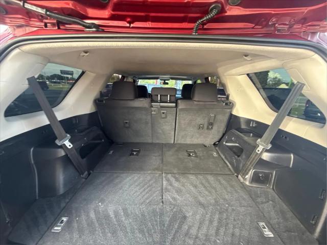 2010 Toyota 4Runner Trail V6