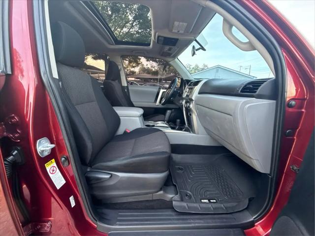 2010 Toyota 4Runner Trail V6
