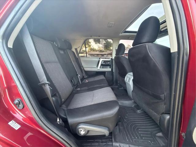 2010 Toyota 4Runner Trail V6