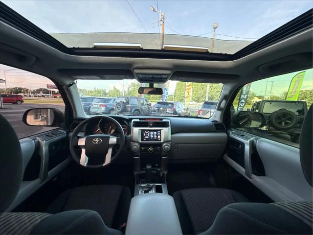 2010 Toyota 4Runner Trail V6