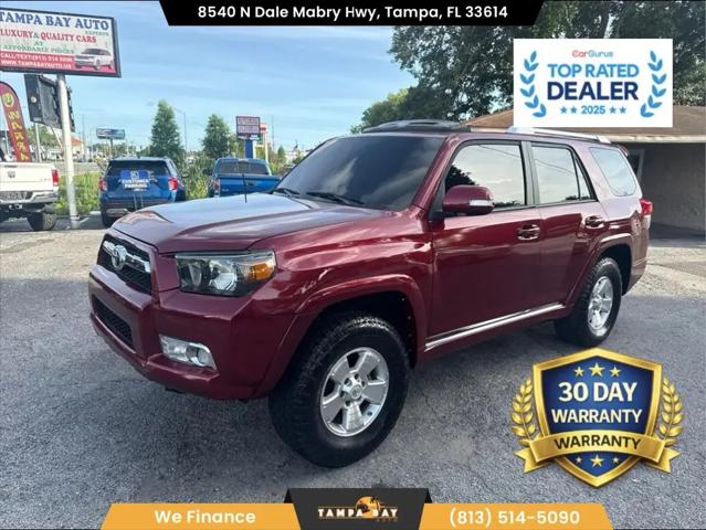 2010 Toyota 4Runner Trail V6 for sale in Tampa, FL