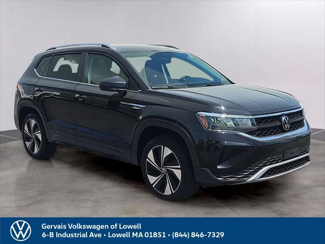 2023 Volkswagen Taos 1.5T SE for sale in Lowell, MA