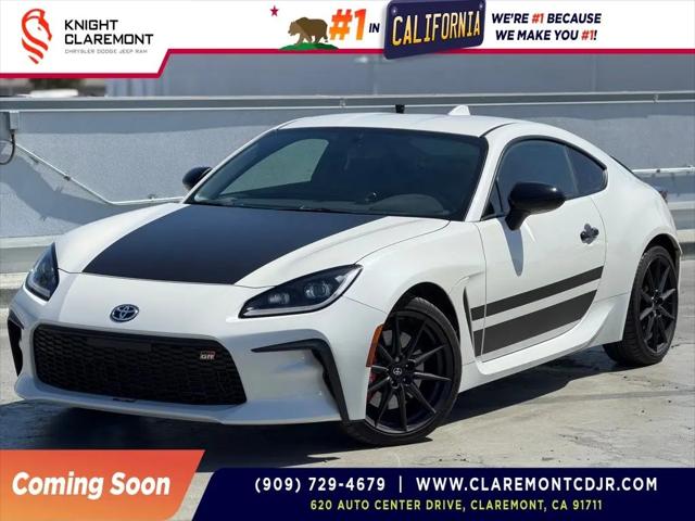 2024 Toyota GR86 TRUENO Edition for sale in Claremont, CA