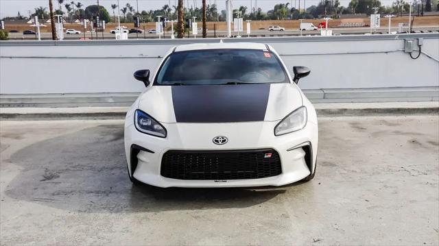 2024 Toyota GR86 TRUENO Edition