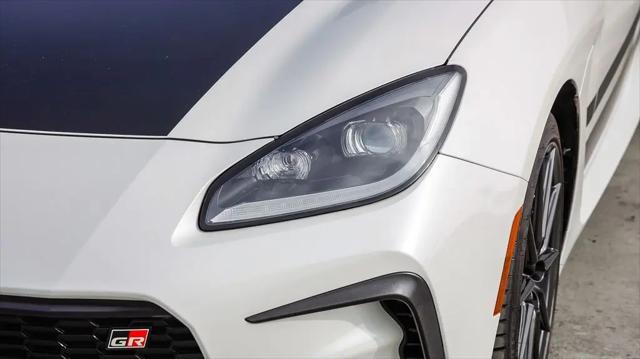2024 Toyota GR86 TRUENO Edition