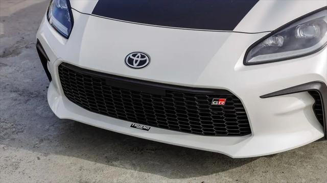 2024 Toyota GR86 TRUENO Edition