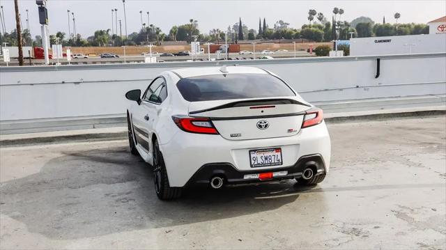 2024 Toyota GR86 TRUENO Edition
