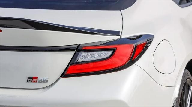 2024 Toyota GR86 TRUENO Edition