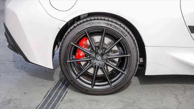 2024 Toyota GR86 TRUENO Edition