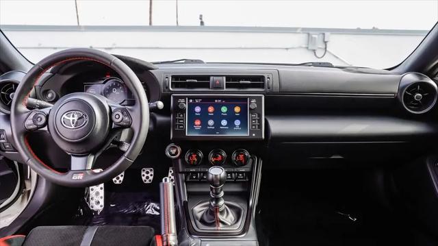 2024 Toyota GR86 TRUENO Edition