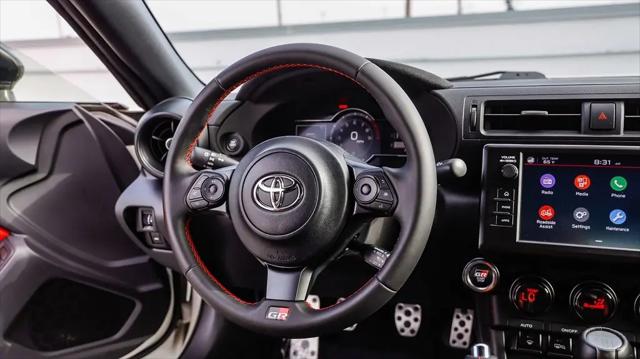 2024 Toyota GR86 TRUENO Edition
