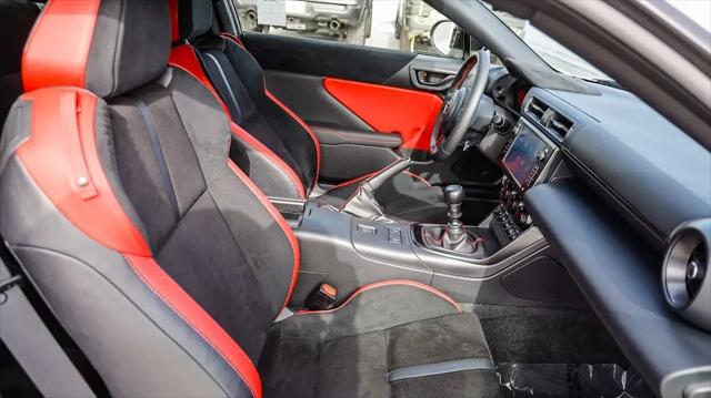 2024 Toyota GR86 TRUENO Edition