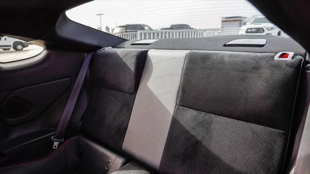 2024 Toyota GR86 TRUENO Edition