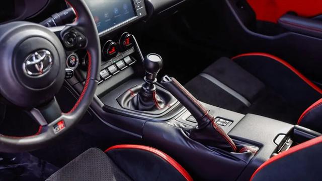2024 Toyota GR86 TRUENO Edition