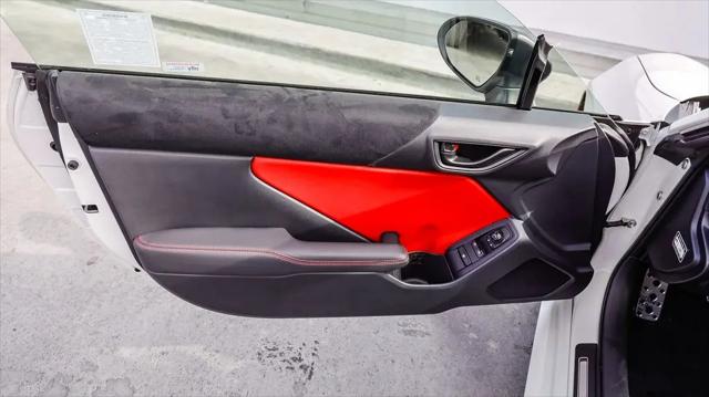 2024 Toyota GR86 TRUENO Edition