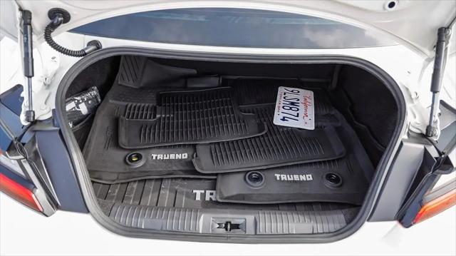 2024 Toyota GR86 TRUENO Edition