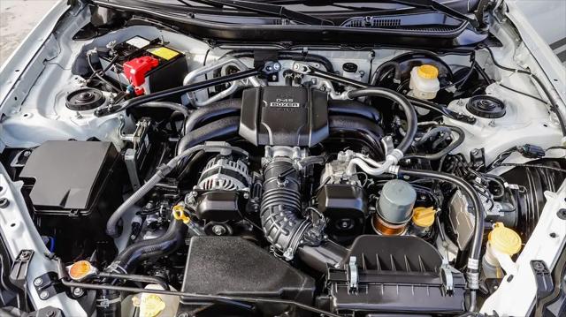 2024 Toyota GR86 TRUENO Edition