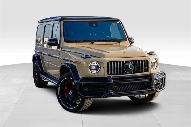 2022 Mercedes-Benz AMG G 63 4MATIC
