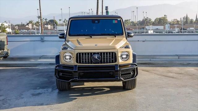 2022 Mercedes-Benz AMG G 63 4MATIC