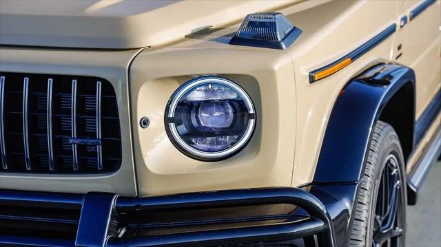2022 Mercedes-Benz AMG G 63 4MATIC