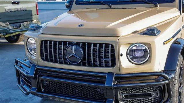 2022 Mercedes-Benz AMG G 63 4MATIC
