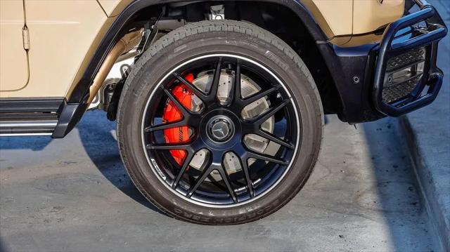 2022 Mercedes-Benz AMG G 63 4MATIC