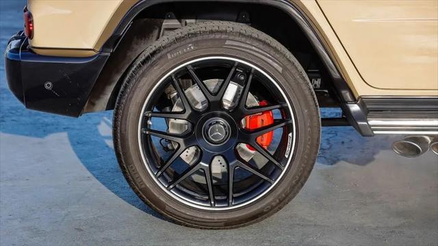 2022 Mercedes-Benz AMG G 63 4MATIC
