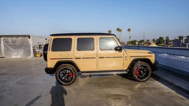 2022 Mercedes-Benz AMG G 63 4MATIC