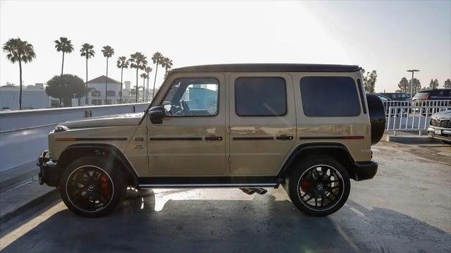 2022 Mercedes-Benz AMG G 63 4MATIC