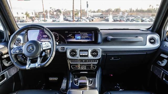 2022 Mercedes-Benz AMG G 63 4MATIC