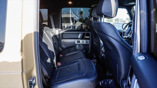 2022 Mercedes-Benz AMG G 63 4MATIC