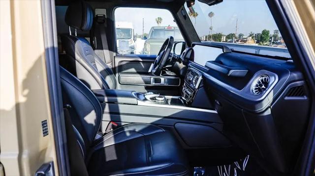 2022 Mercedes-Benz AMG G 63 4MATIC