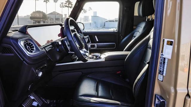 2022 Mercedes-Benz AMG G 63 4MATIC
