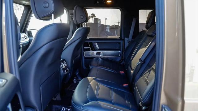 2022 Mercedes-Benz AMG G 63 4MATIC