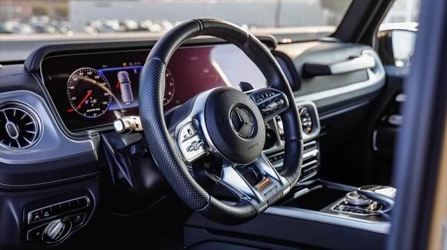 2022 Mercedes-Benz AMG G 63 4MATIC