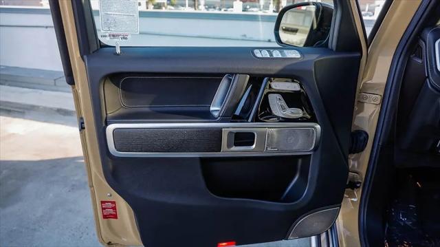 2022 Mercedes-Benz AMG G 63 4MATIC