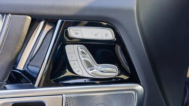 2022 Mercedes-Benz AMG G 63 4MATIC