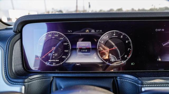 2022 Mercedes-Benz AMG G 63 4MATIC