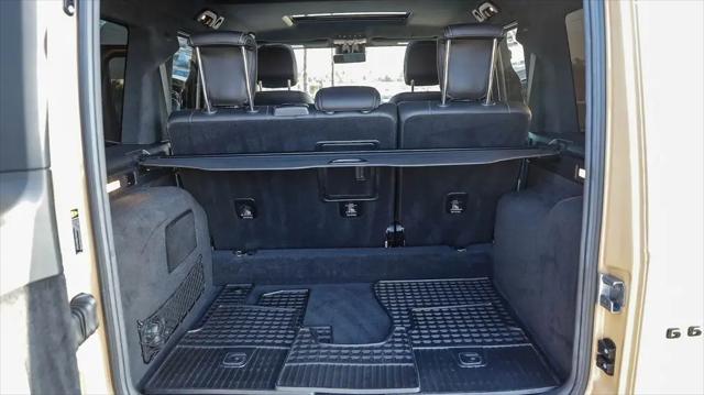 2022 Mercedes-Benz AMG G 63 4MATIC
