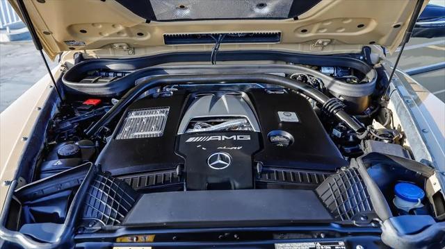2022 Mercedes-Benz AMG G 63 4MATIC