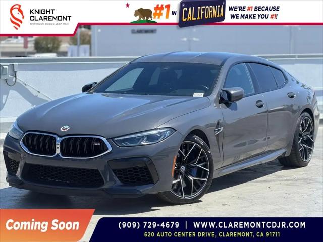 2020 BMW M8 Standard for sale in Claremont, CA