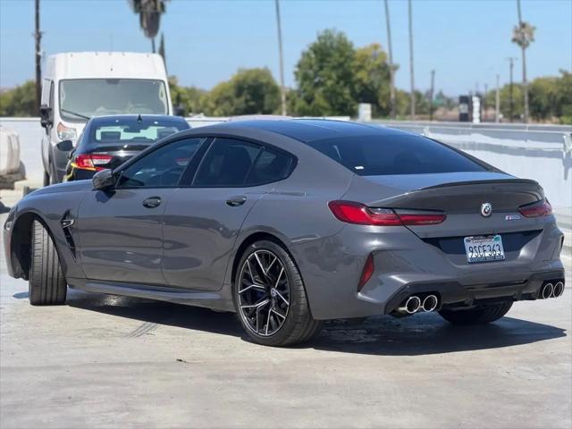 2020 BMW M8 Standard
